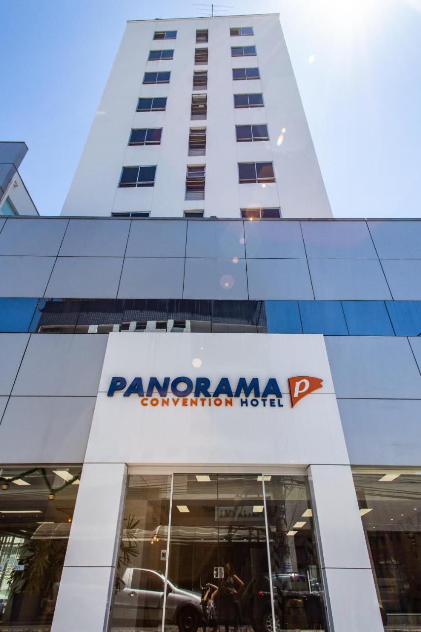 Panorama Convention Hotel Coronel Fabriciano Luaran gambar